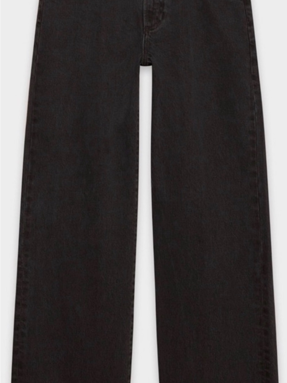 Aritzia - Denim Forum - The Farrah Jean